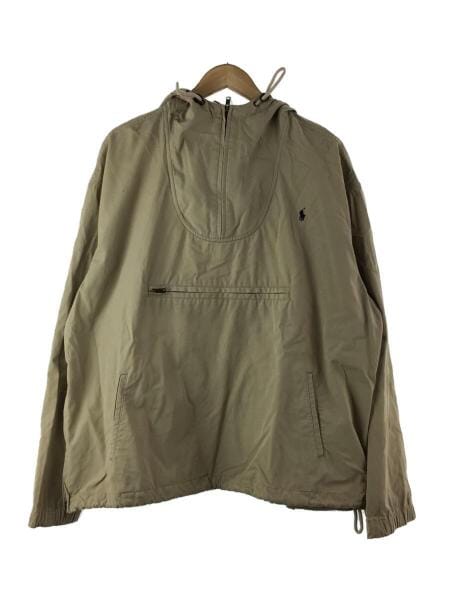 POLO RALPH LAUREN(ポロラルフローレン) / ハーフジップコットン