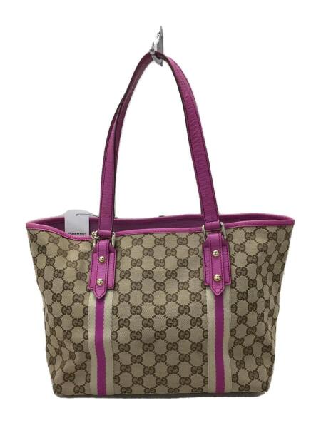 GUCCI ピンク ハンドバッグ バック 名東GUCCIグッチ ブロンディ 2WAY