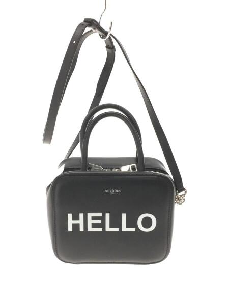 その他ブランド(ソノタブランド) / michino PARIS/HELLO BAG 