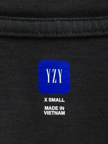 YEEZY(イージー) / Engineered By Balenciaga Dove Long Sleeve T 