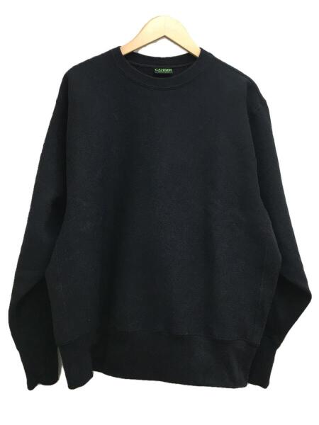 CAMBER(キャンバー) / 裏起毛/スウェット/XL/コットン/ブラック/黒/234 