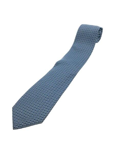 HERMES(エルメス) / ネクタイ/シルク/ブルー/水色 | 中古品の販売 