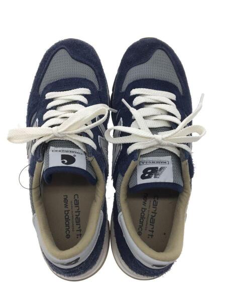 NEW BALANCE(ニューバランス) / ×Carhartt/990v1/26cm/ネイビー 