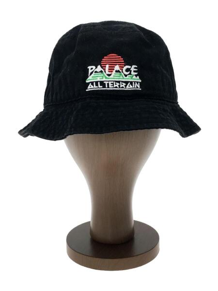 PALACE(パレス) / 14SS/All Terrain Bucket Hat/M-L/コットン/BLK 