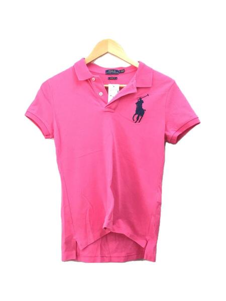 POLO RALPH LAUREN(ポロラルフローレン) / ポロシャツ/S/コットン 