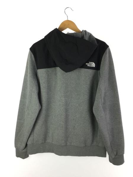 THE NORTH FACE(ザノースフェイス) / RIVINGTON JKT/コットン/グレー 