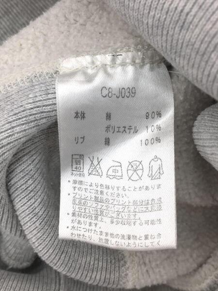 Champion(チャンピオン) / スウェット/M/コットン/グレー/C8-J039 