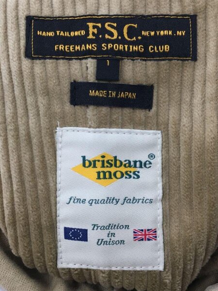 FREEMANS SPORTING CLUB(フリーマンズスポーティングクラブ) / 太畝l 