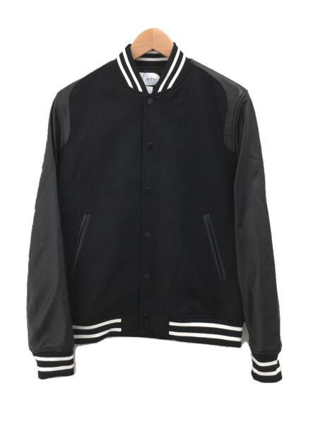 AOURE コンビレザースタジャン AOURE コンビレザースタジャン