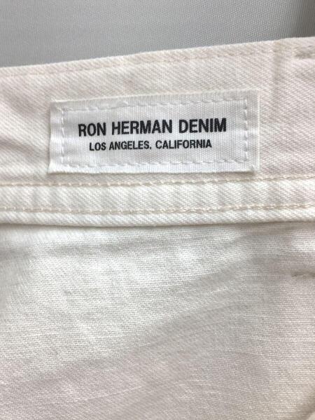 Ron Herman(ロンハーマン) / Ron Herman/ボトム/M/コットン/クリーム