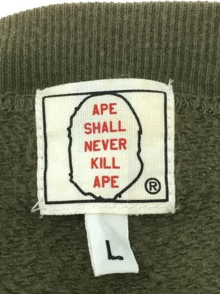 A BATHING APE(アベイシングエイプ) / BAPE EXCLUSIVE/スウェット 