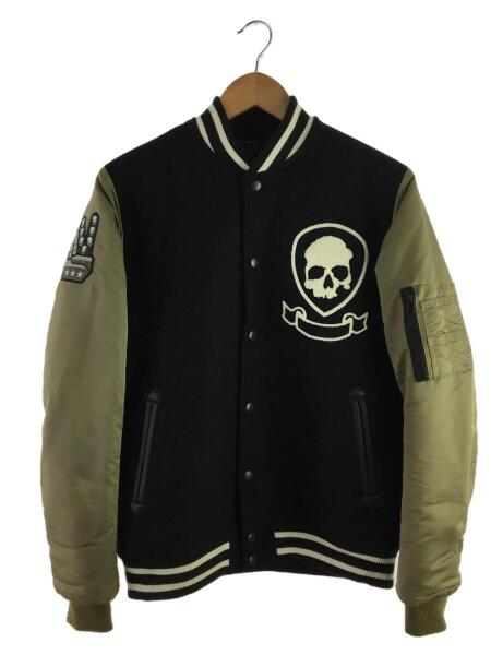 その他ブランド(ソノタブランド) / STVD MUFFW/スタジャン/M/ウール 