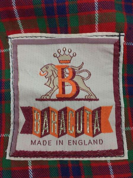 80s 90s BARACUTA G9 England イングランド製 古着 BARACUTA(バラクータ) / 80～90s/G9ジャケット/イングランド製