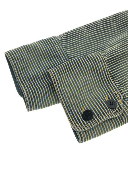 Porter Classic(ポータークラシック) / カバーオール/L/コットン/NVY