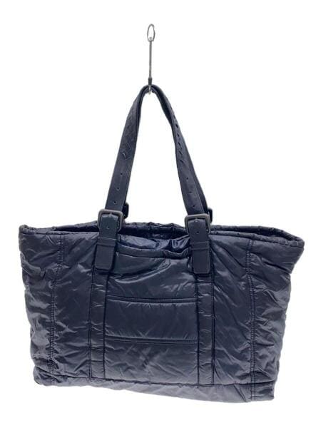 BOTTEGA VENETA(ボッテガヴェネタ) / バッグ/ナイロン/ネイビー | 中古 