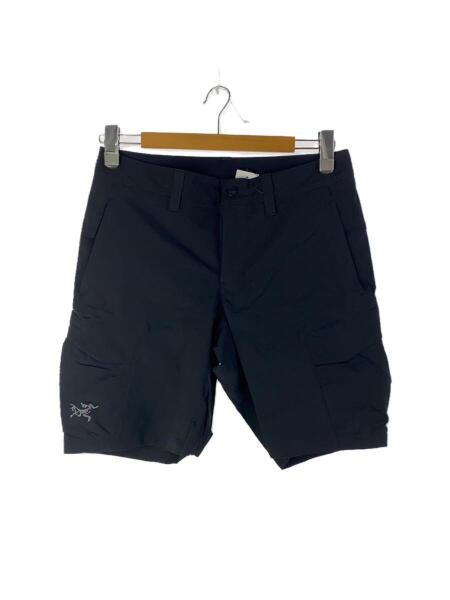 ARC’TERYX / ショートパンツ/34/ナイロン/BLK/X000006991 ARC'TERYX(アークテリクス) / ショートパンツ/30/ナイロン/BLK