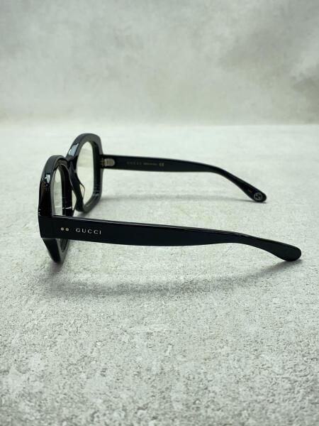 GUCCI(グッチ) / サングラス/--/セルロイド/BLK/CLR/メンズ/GG0624S 