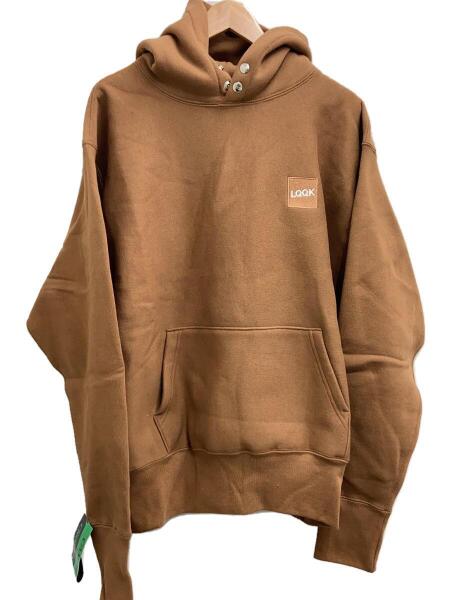 LQQK STUDIO(ルックスタジオ) / パーカー/XL/コットン/BRW | 古着の 