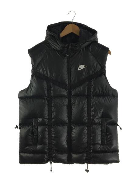NIKE(ナイキ) / Therma-FIT/フーデットダウンベスト/XS/ポリエステル 