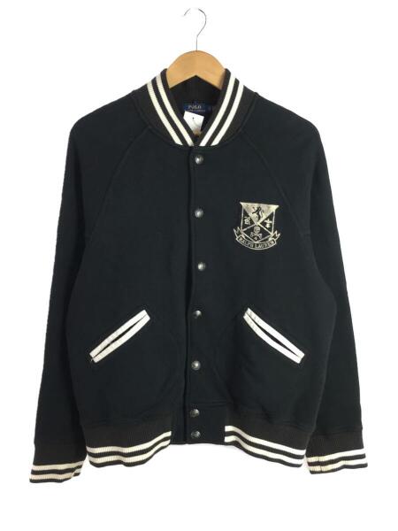 POLO RALPH LAUREN(ポロラルフローレン) / NEW YORK CREW/スタジャン/S 