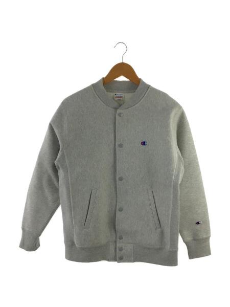 Champion(チャンピオン) / ブルゾン/L/コットン/グレー/c3-l008 
