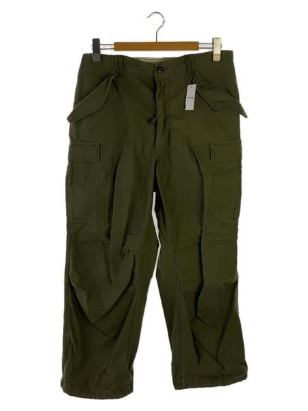 US.ARMY(ユーエスアーミー) / カーゴパンツ/--/コットン/KHK/8415-782