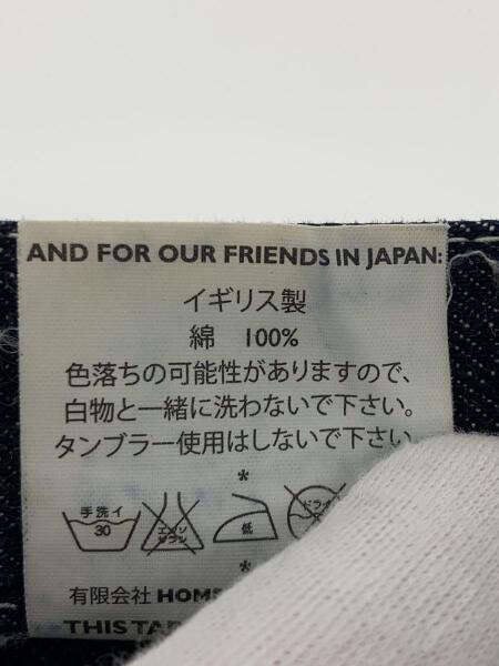 TENDER / ストレートパンツ/3/コットン/IDG/無地 TENDER(テンダー) / ストレートパンツ/3/コットン/IDG | 古着の販売