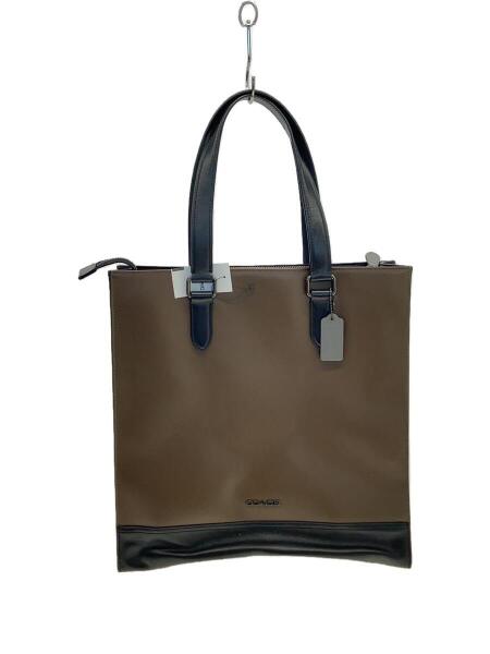 COACH(コーチ) / ショルダーバッグ/レザー/ブラウン/G2022-6785 | 中古