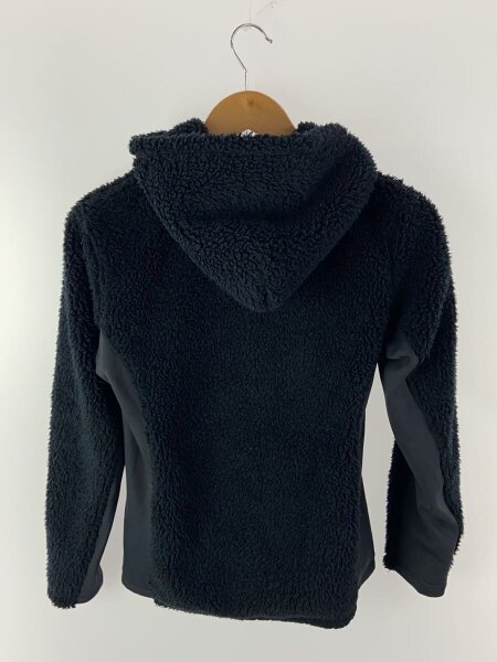 BRIEFING ゴルフ ボアフリースジャケット 黒 【公式通販】 BRIEFING