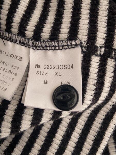 HYSTERIC GLAMOUR(ヒステリックグラマー) / RAD GIRL刺繍/長袖Tシャツ