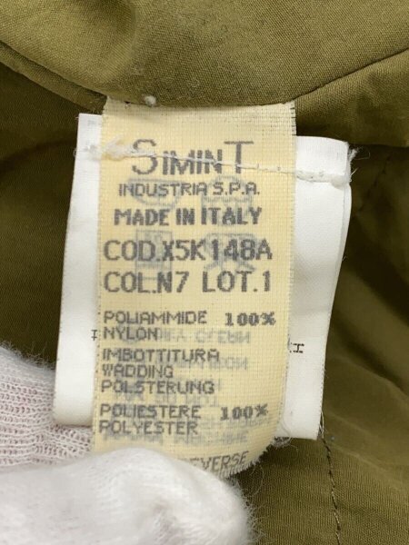 ARMANI JEANS(アルマーニジーンズ) / キルティングジャケット/40