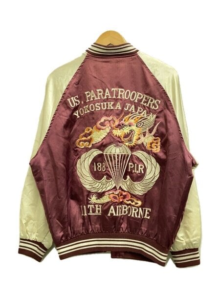 その他ブランド(ソノタブランド) / Mr.bogey /スカジャン/FREE