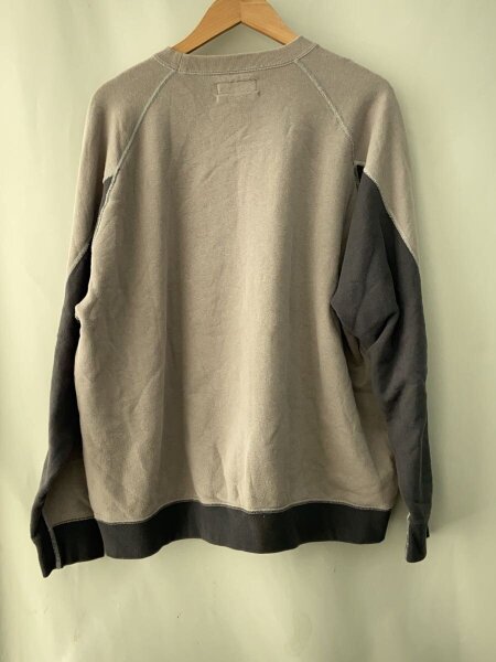 Graphpaper(グラフペーパー) / LOOPWHEELER for GP Raglan Sweat 