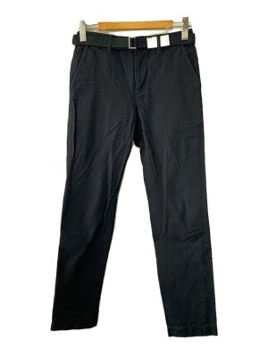 sacai サカイ ショートパンツ 2(M位) 黒x紺x白(総柄) 【古着】【中古  