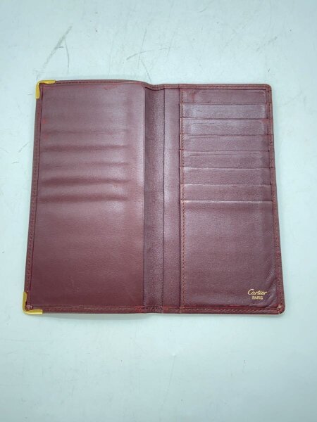 Cartier(カルティエ) / Cartier/マストライン/長財布/レザー/BRD