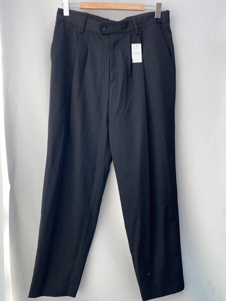 stein WIDE TAPERED TROUSERS スラックス パンツ ssstein / シュタイン