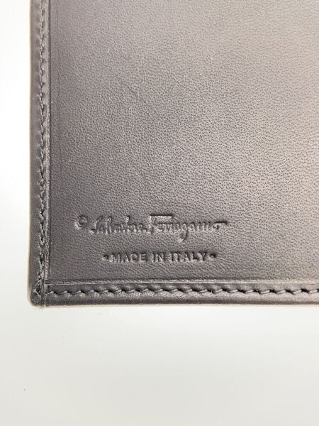 フェラガモ財布 豹柄(アニマル柄) Salvatore Ferragamo(サルヴァトーレ