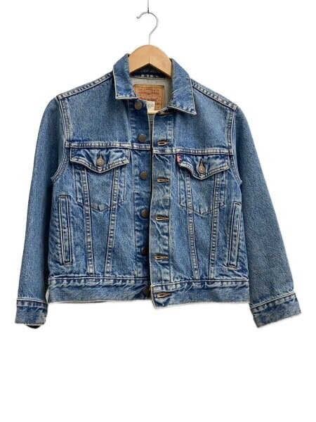 Levi's(リーバイス) / 90s/A2-Type/Gジャン/S/デニム/BLU/57511-0214