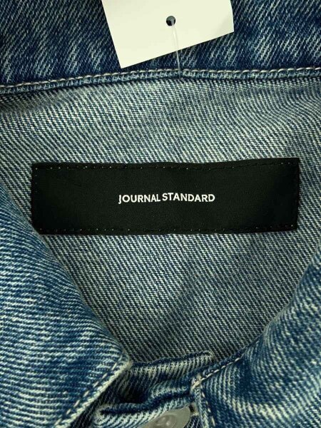 JOURNAL STANDARD(ジャーナルスタンダード) / Gジャン/FREE/コットン