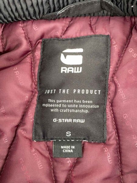 G-STAR RAW(ジースターロー) / POLAX HDD BOMBER/フライングジャケット