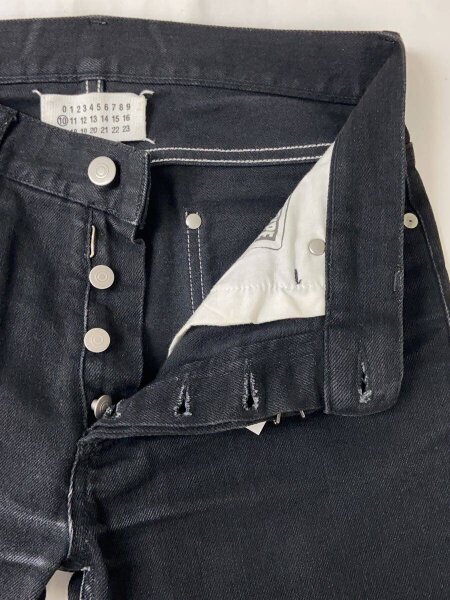 Maison Margiela(メゾンマルジェラ) / slim stretch fit/スキニー 