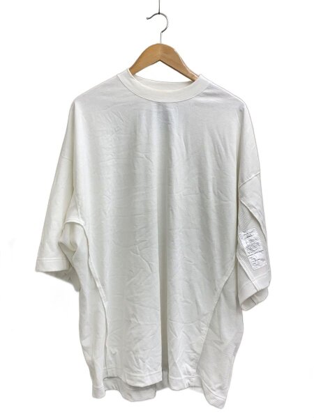 N.HOOLYWOOD(エヌハリウッド) / Tシャツ/42/ポリエステル/WHT/9211 