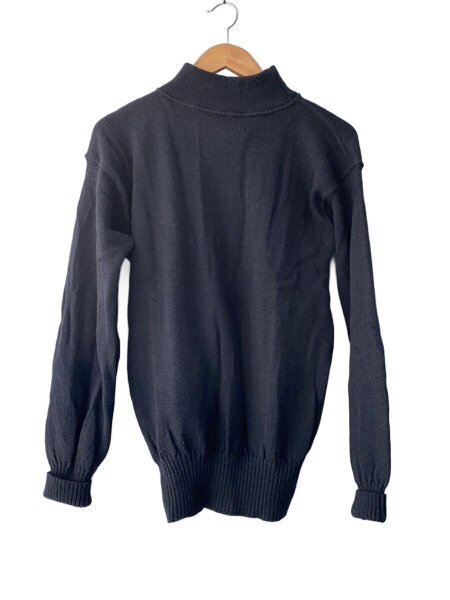 US.NAVY(ユーエスネイビー) / ニット・セーター(厚手)/M/ウール/BLK 