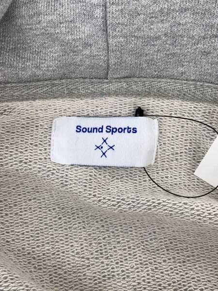 その他ブランド(ソノタブランド) / SOUND SPORTS/ジップパーカー/L 