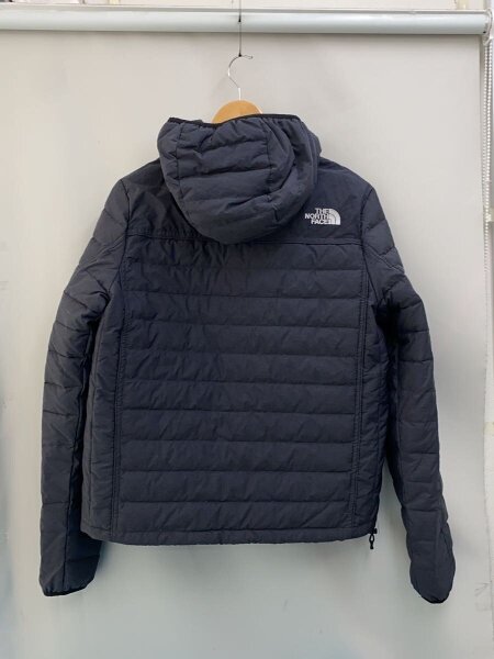 THE NORTH FACE(ザノースフェイス) / ダウンジャケット/S/ナイロン/GRY 