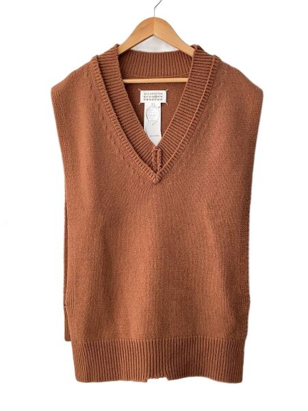 Maison Margiela(メゾンマルジェラ) / 21AW/Vネックタバード Maison Margiela(メゾンマルジェラ) / 21AW/Vネックタバード
