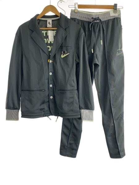 NIKE(ナイキ) / セットアップ/XS/ポリエステル/GRY/CI9947-060 | 古着 