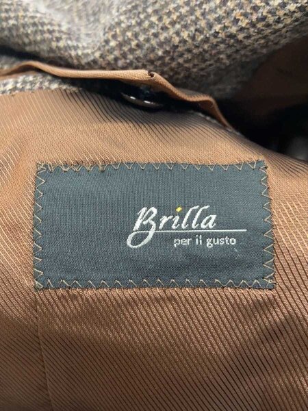 BRILLA per il gusto(ブリッラベルイルグースト) / 3B/段返り 