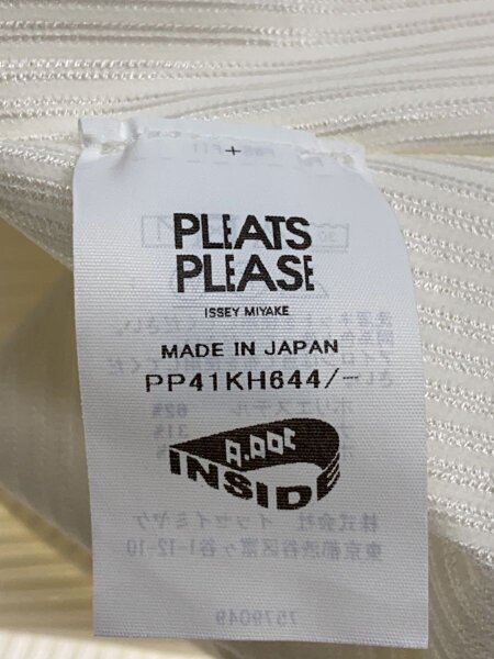 PLEATS PLEASE ISSEY MIYAKE(プリーツプリーズイッセイミヤケ) / 半袖