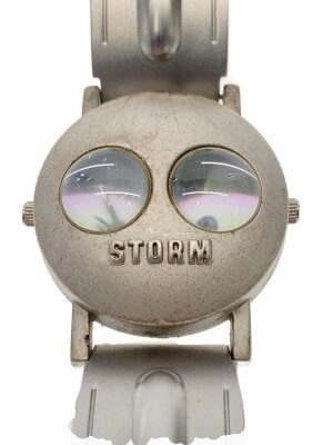 STORMの腕時計検索結果|中古品の通販サイト セカンドストリート